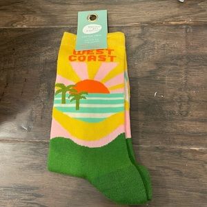 Yellow Owl Workshop West Coast Women’s Socks US 5-10